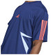 Adidas Ανδρική κοντομάνικη μπλούζα House Of Tiro Colourblock Tee Adidas Ανδρική κοντομάνικη μπλούζα House Of Tiro Colourblock Tee